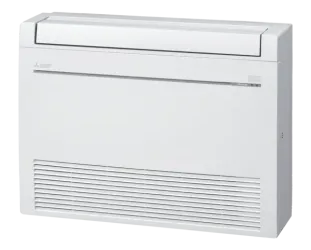 Mitsubishi-Electric-MFZ-KW-VGK-HyperCore-Floor-Console-Air-Conditioning-System